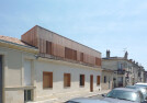 Wooden vertical expansion, Bordeaux - Atelier Krauss Architecture