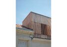 Wooden vertical expansion, Bordeaux - Atelier Krauss Architecture