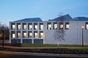 Lower Mountjoy Teaching and Learning Centre
