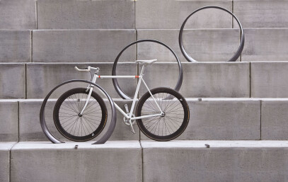 Loop Bike Rack