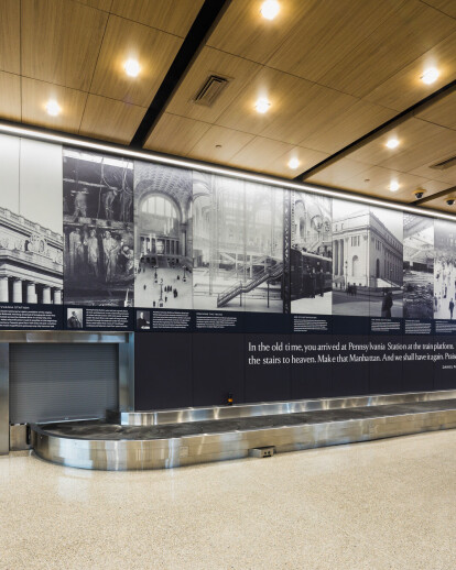 Moynihan Train Hall