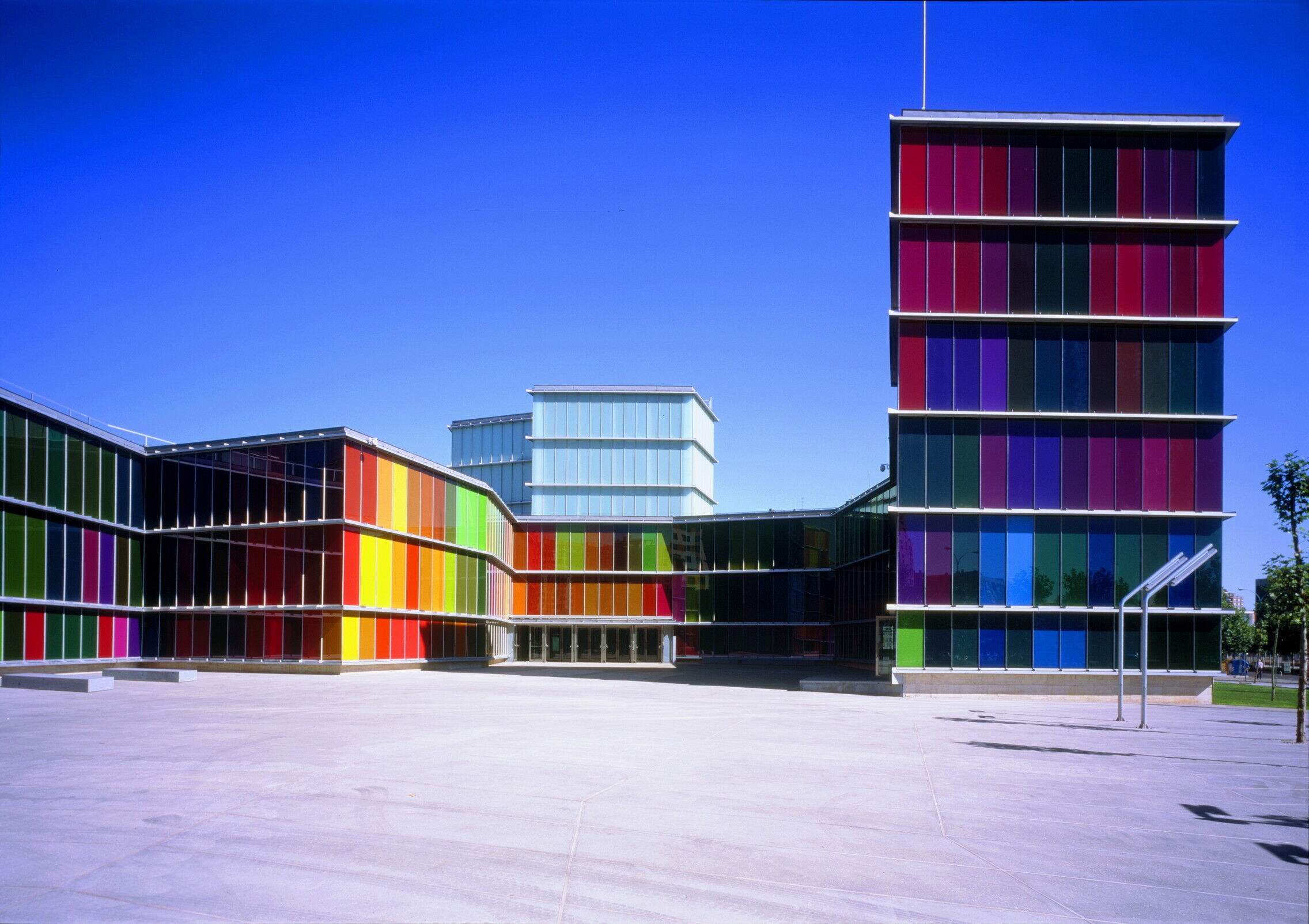 photo_credit Courtesy of Tuñón Arquitectos photo_credit Courtesy of Tuñón Arquitectos