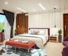 Bedroom Interior Designer in gurgaon - ACad Studio