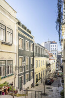 Building in Travessa da Portuguesa