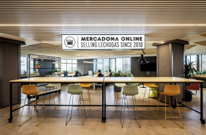 Mercadona Offices