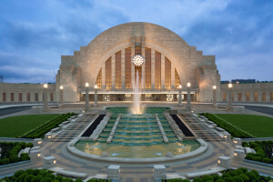 Cincinnati Union Terminal, Restoration