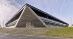 New football stadium for the city of Lausanne