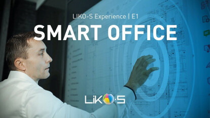 LIKO-S Experience | #E1 | Smart Office for CREATE & ASSETS