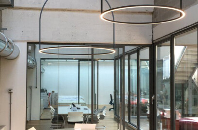 Studio design international / Milan