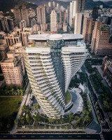 Tao Zhu Yin Yuan Apartment Building