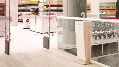 Hand Sanitizer Stands: Germ Free Hygienic Solutions for High Traffic Environments