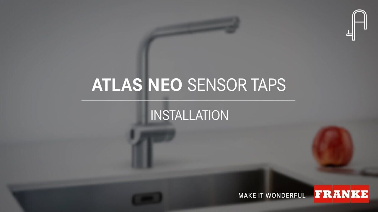 Atlas Neo Sensor - Installation