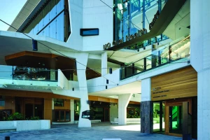 The University of Queensland Oral Health Centre
