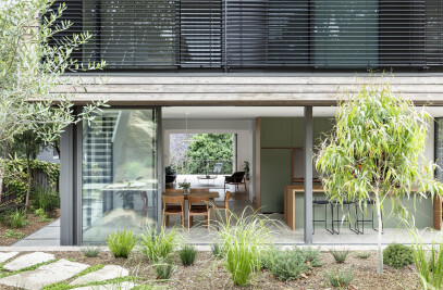 Cooks River House