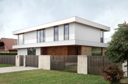 ​Three Slabs House