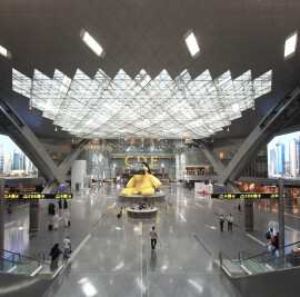 Hamad International Airport – Doha