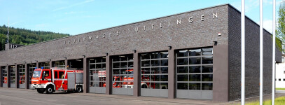 Fire station, Tuttlingen