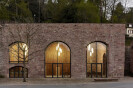 VISITOR CENTRE Heidelberg Castle