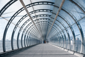 FIBRA Pedestrian Bridges