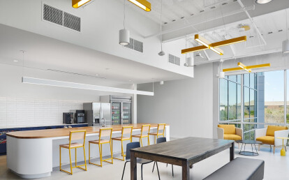 Profile Spoke by Fluxwerx | Sailpoint Office | Design: Perkins + Will