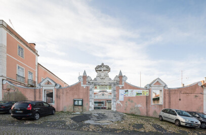 Palácio Marquês de Abrantes