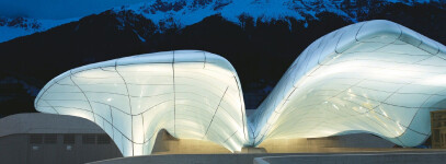 Hungerburgbahn funicular, Innsbruck