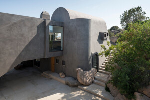 A house in Sardinia