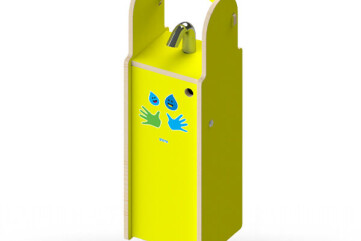 TOUCH FREE HAND SANITIZER FUN TOUCH FREE HAND SANITIZER FUN