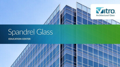 Spandrel Glass