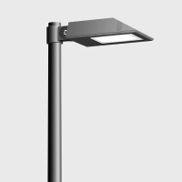 LED pole-top luminaires