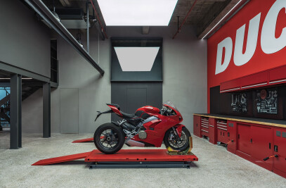 Ducati Training Center