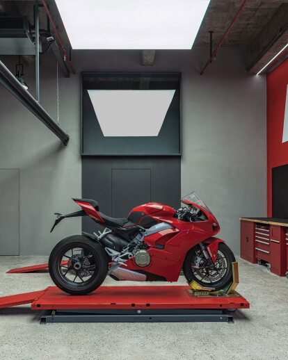 Ducati Training Center