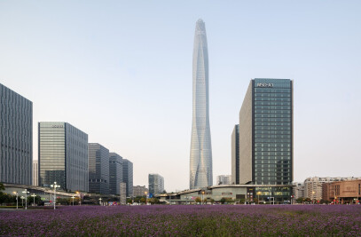 Tianjin CTF Finance Centre