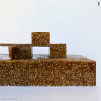 PRIVATE HOUSE / model from buckwheat