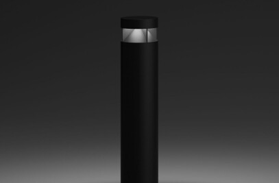 LED system bollards - Heads