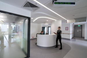 The Alfred Hospital Trauma Inpatient Unit