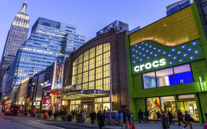 Crocs Store