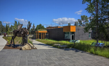 Kenai National Wildlife Refuge Visitor Center