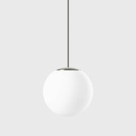 The sphere - Pendant luminaires with rod suspension