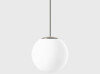 The sphere - Pendant luminaires with rod suspension
