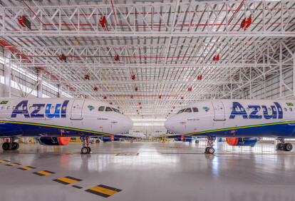 Azul Airlines MRO Center