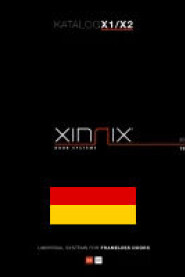 Katalog Xinnix Deutsch