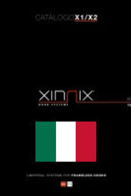 Catalogo Xinnix italiano