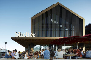 Shelter Brewery