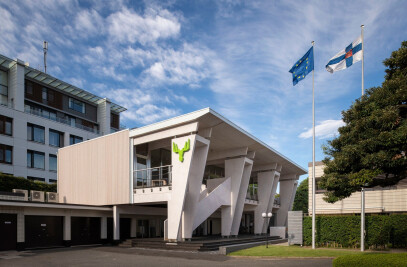 Metsä Pavilion