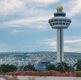 Jewel Changi Airport