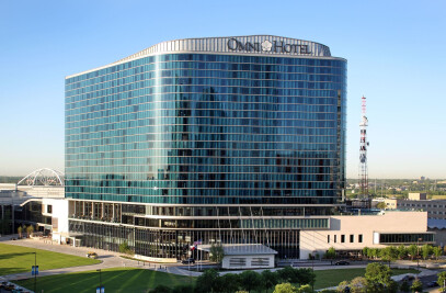 Omni Dallas Convention Center Hotel