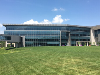 Burns & McDonnell Canadian Headquarters |  Solarban® 70 Optiblue® Glass