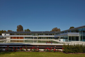Renovation of the Mineralbad Berg