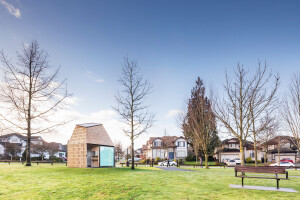 Surrey Park Washroom